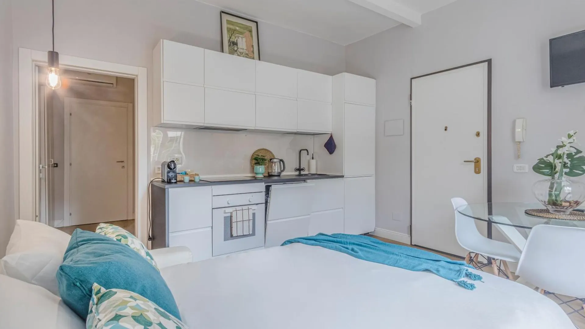 Viaemilia 2 Min Dal Centro, 4 Persone, Wifi, Aria Condizionata Apartment Parma Italy