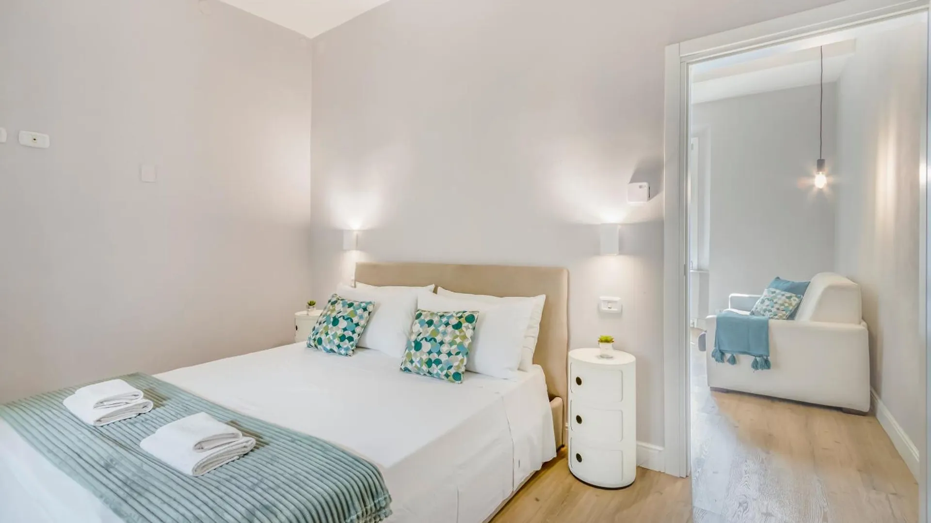 Viaemilia 2 Min Dal Centro, 4 Persone, Wifi, Aria Condizionata Apartment Parma