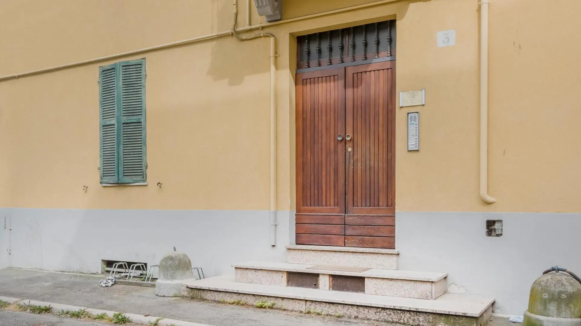 Viaemilia 2 Min Dal Centro, 4 Persone, Wifi, Aria Condizionata Apartment Parma