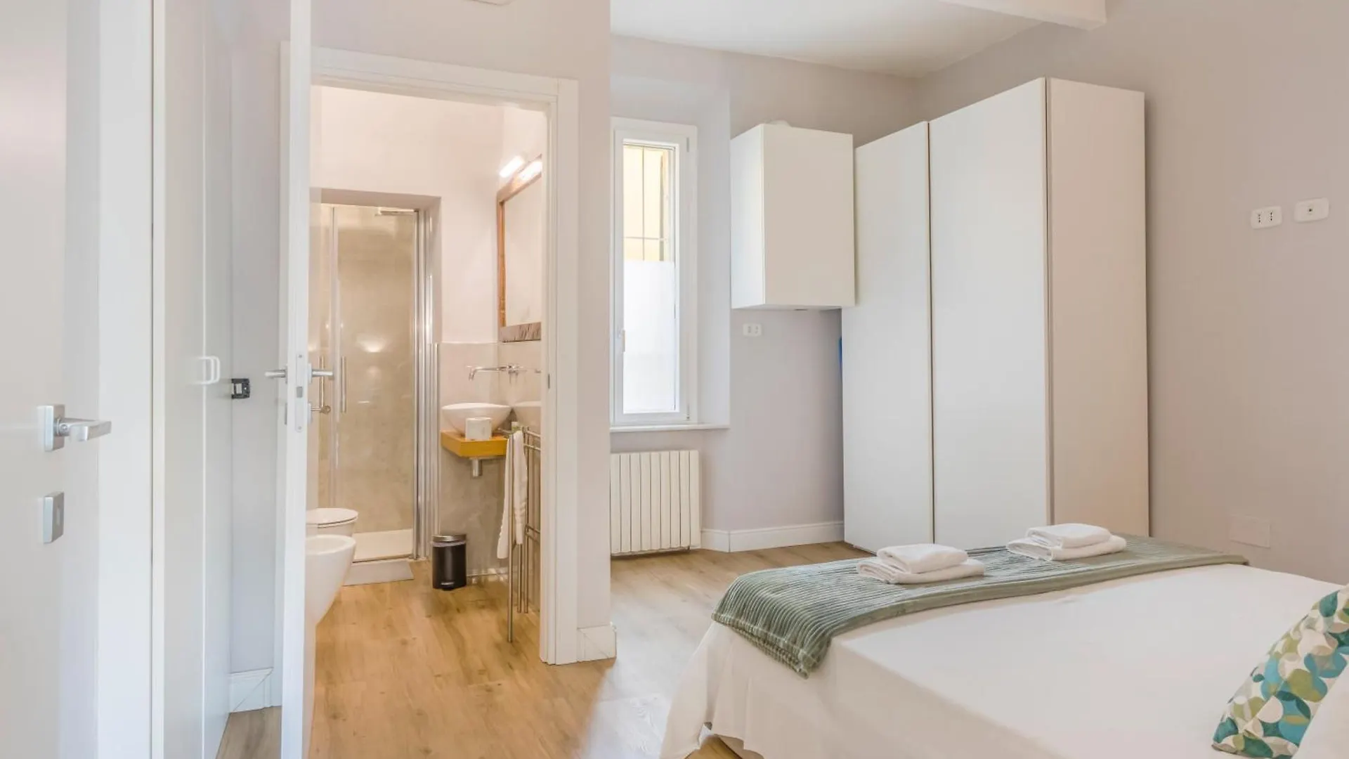 Viaemilia 2 Min Dal Centro, 4 Persone, Wifi, Aria Condizionata Apartment Parma